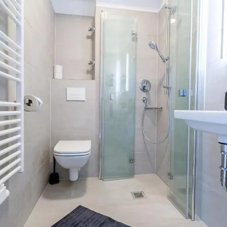 Apartment Studio 25 Surferglück Mit Meerblick *