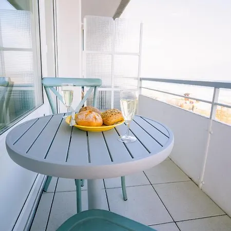 Apartment Studio 25 Surferglück Mit Meerblick Grömitz