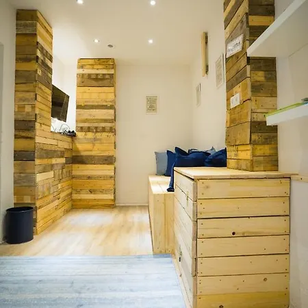 Apartment Studio 25 Surferglück Mit Meerblick Grömitz