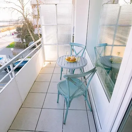 Studio 25 Surferglück Mit Meerblick Apartment