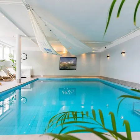 Apartment Studio 25 Surferglück Mit Meerblick *