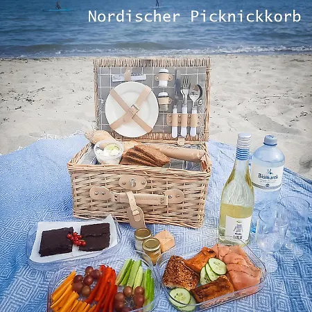 Studio 25 Surferglück Mit Meerblick Apartment *
