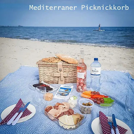 Studio 25 Surferglück Mit Meerblick Apartment