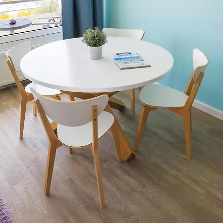 Studio 25 Surferglück Mit Meerblick Apartment