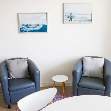 Apartment Studio 25 Surferglück Mit Meerblick Grömitz